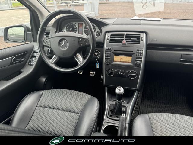 MERCEDES-BENZ B 200 CDI Sport