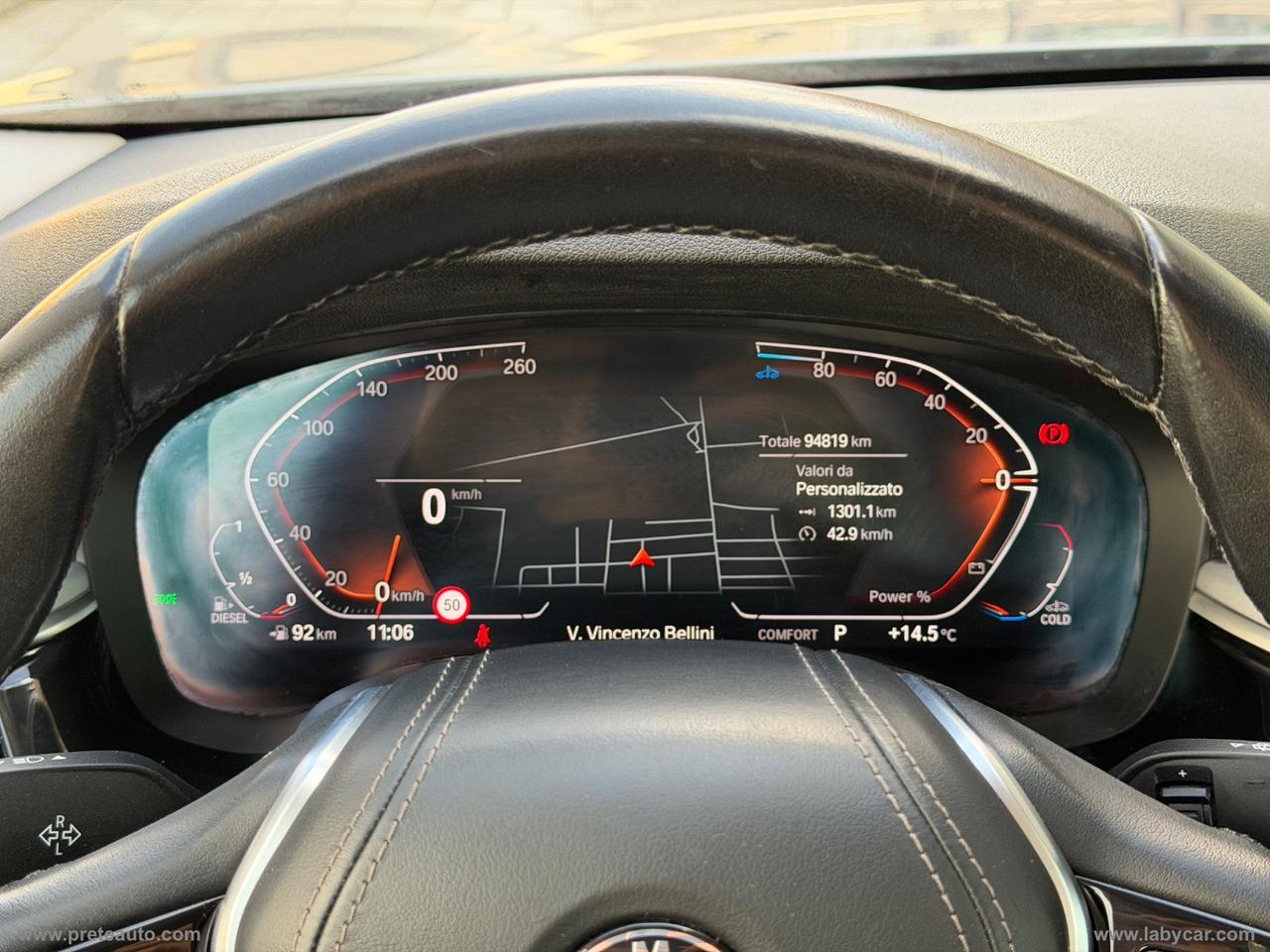 BMW 520d 48V xDrive Business