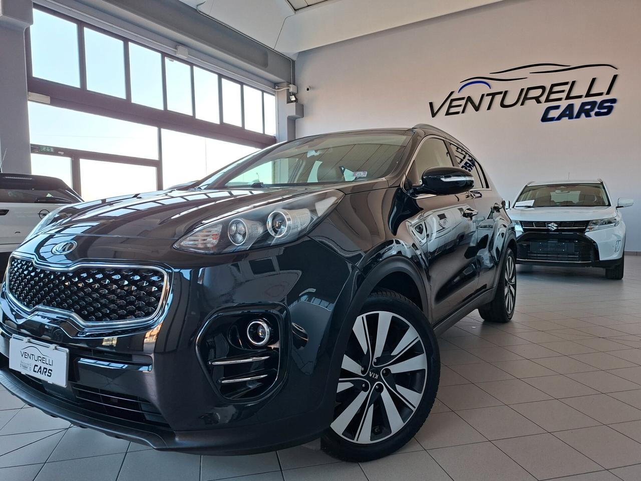 Kia Sportage 1.7 CRDI 2WD GT Line UNICOP.