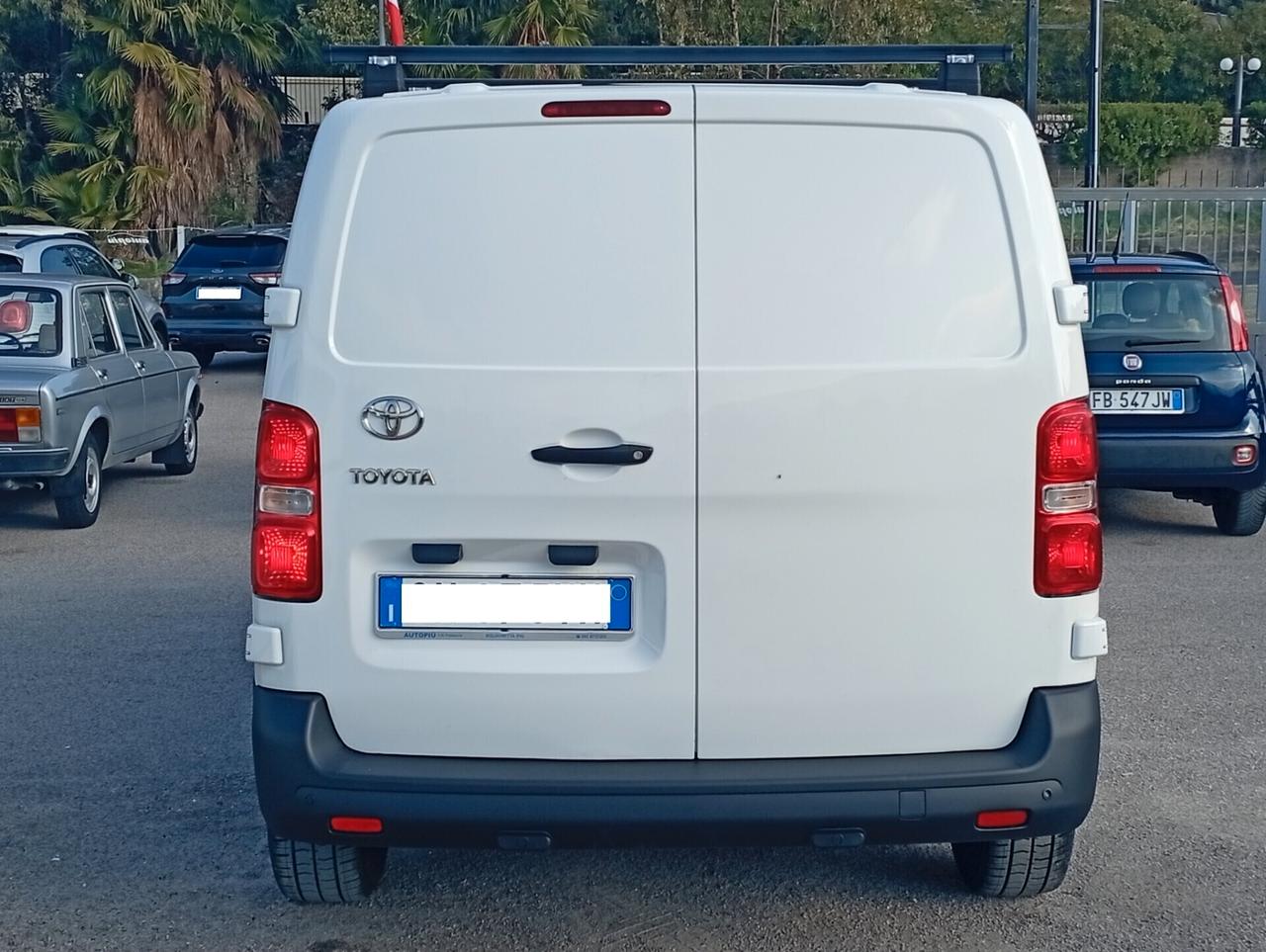 Toyota Proace City Verso 1.5D 100 CV Furgone