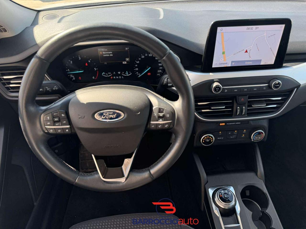 Ford Focus 1.5 EcoBlue 120 CV aut SW Business N1-2021