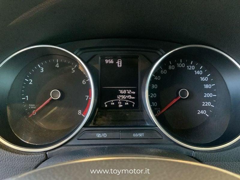 Volkswagen Polo 5ª serie Cross 1.2 TSI BlueMotion Technology