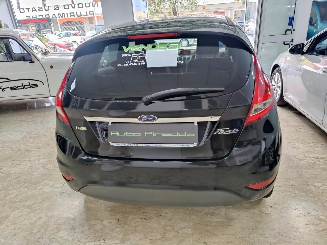 Ford Fiesta 1.4 TDCi 68CV 5 porte NAVIGATORE