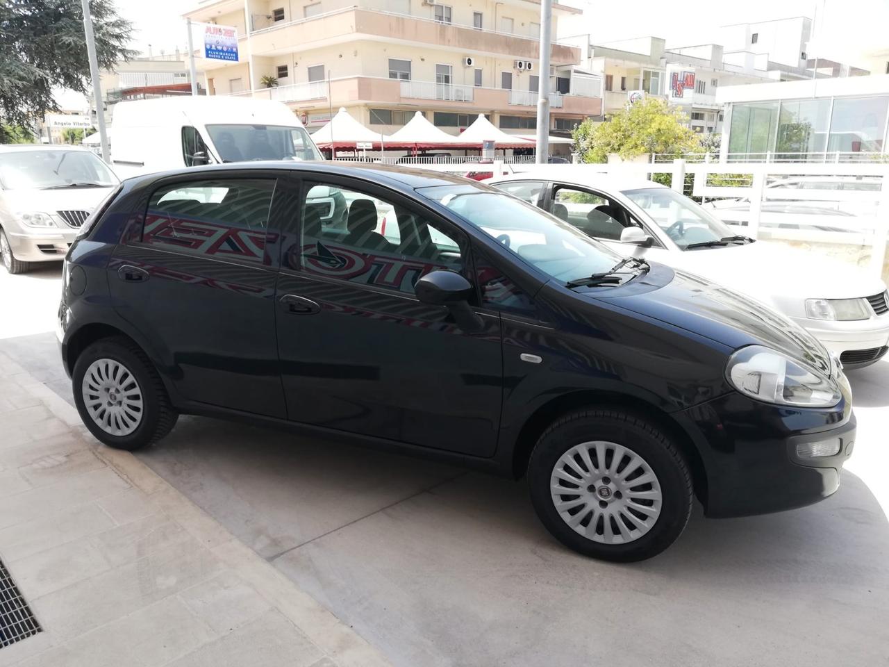 Fiat Punto Evo 1.4 Active Natural Power - 2010