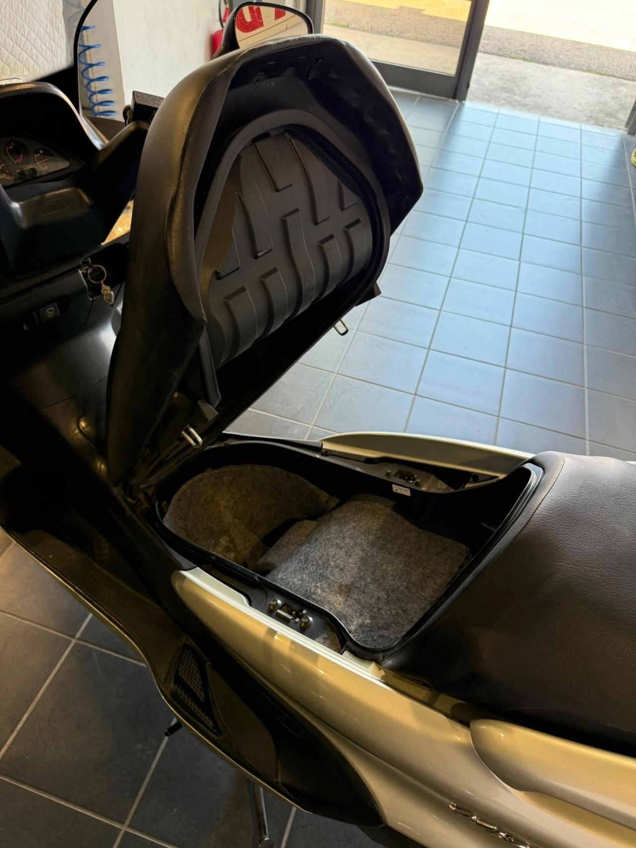 Yamaha Majesty 250 - UNICO PROPRIETARIO