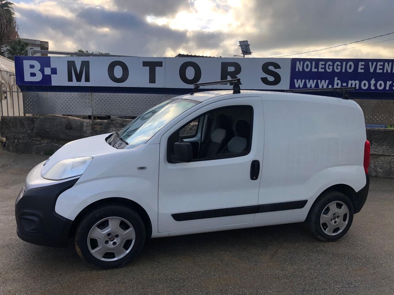 Fiat Fiorino 1.3 MJT 95CV Cargo