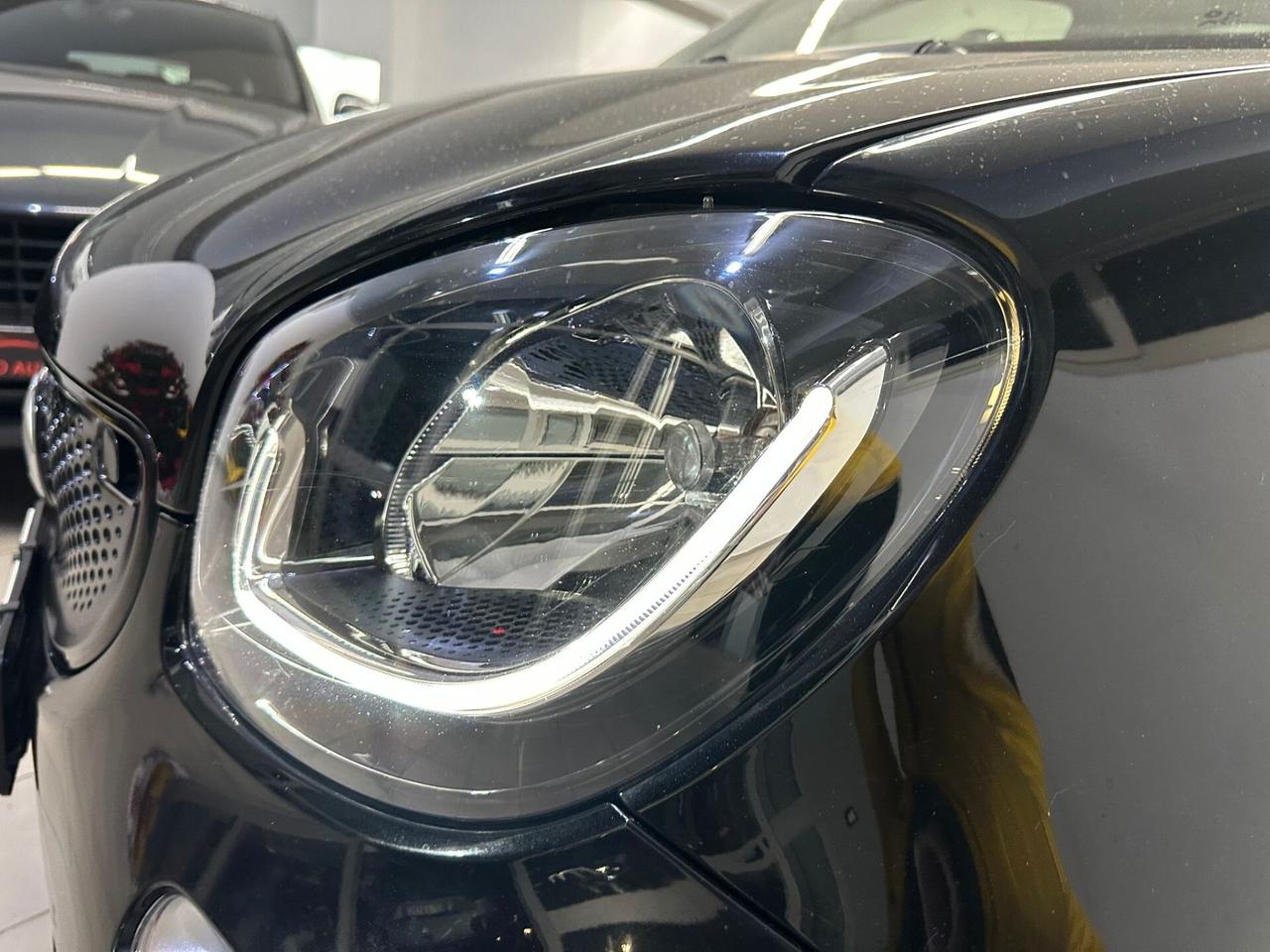 Smart ForFour 1.0 Passion 71cv