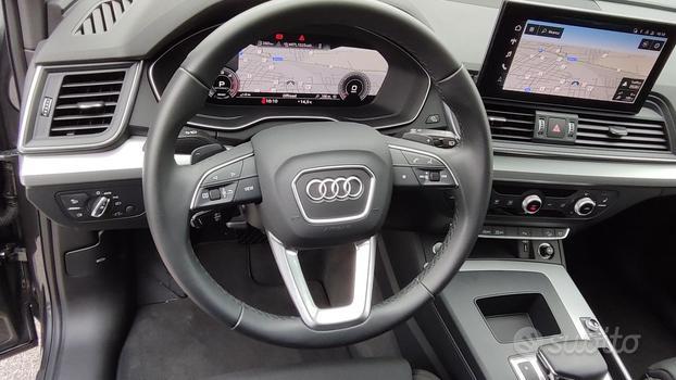 AUDI Q5 SPB 40 TDI quattro S tronic S line "NAVI