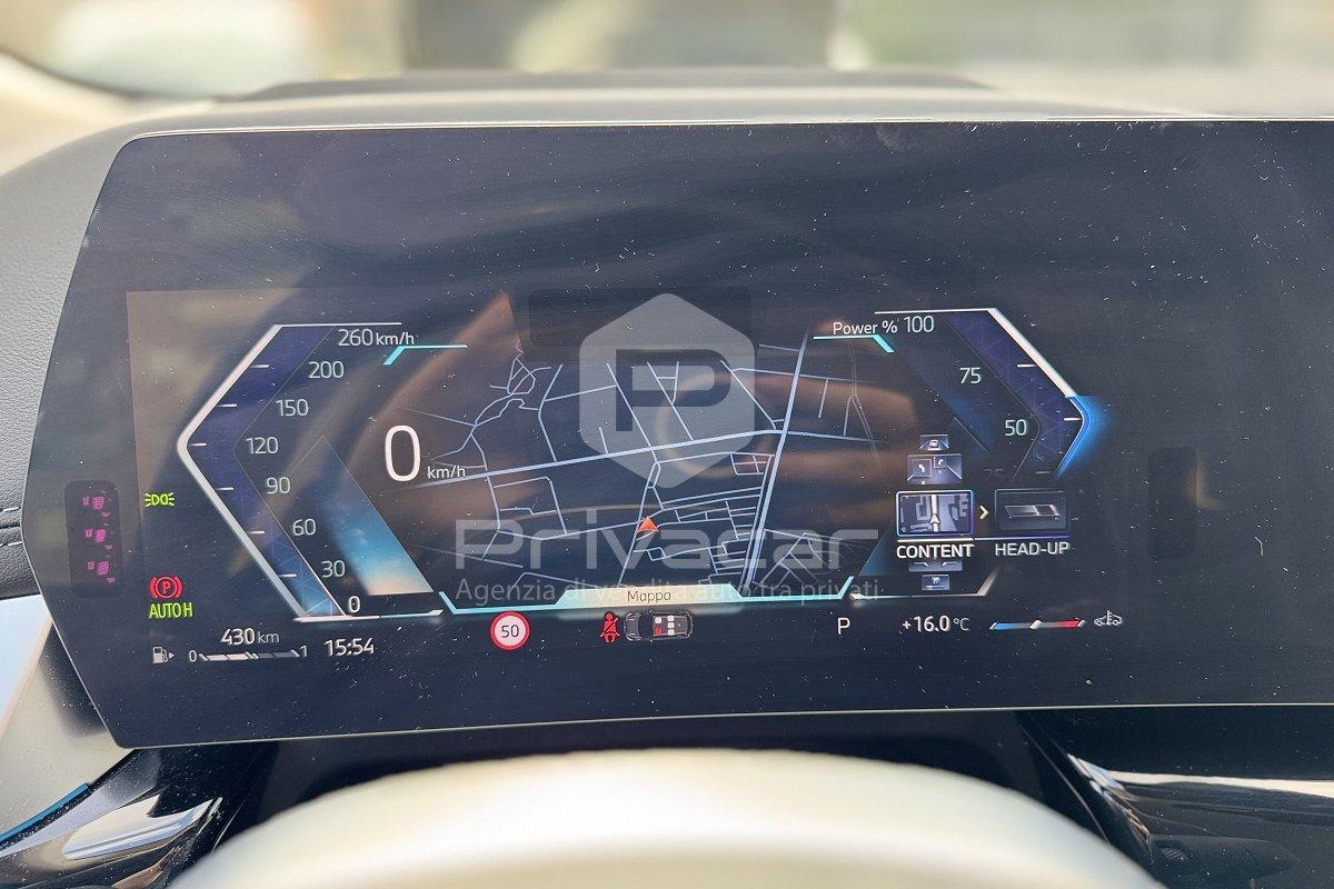 BMW 218d Active Tourer Luxury