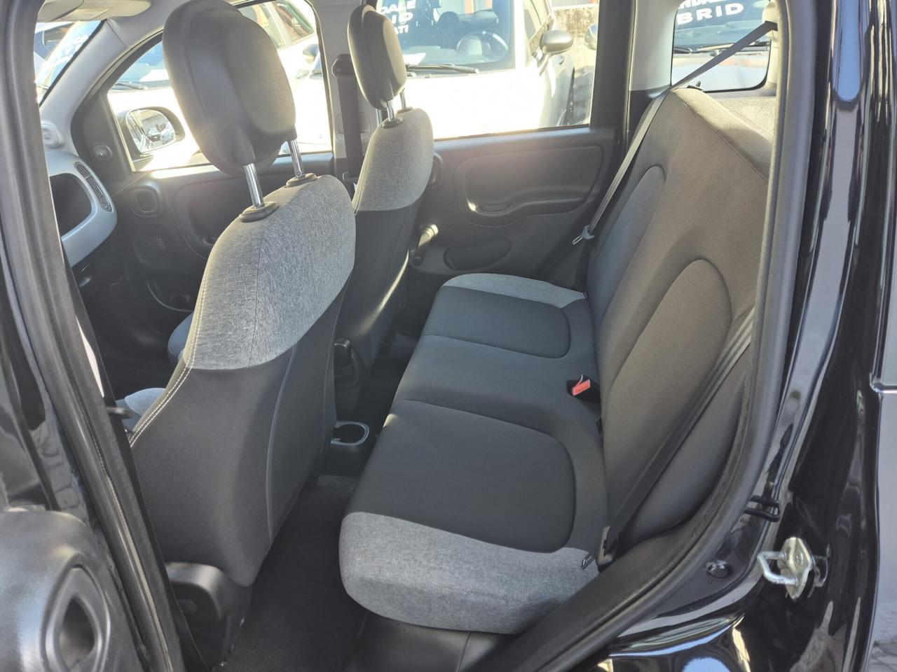 Fiat Panda 1.0 S&S Hybrid City Life 70CV