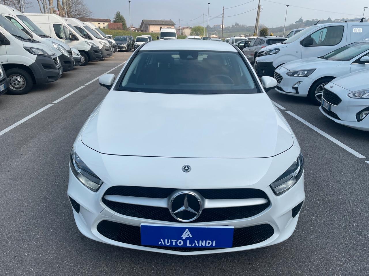 Mercedes-benz A 180 d Business