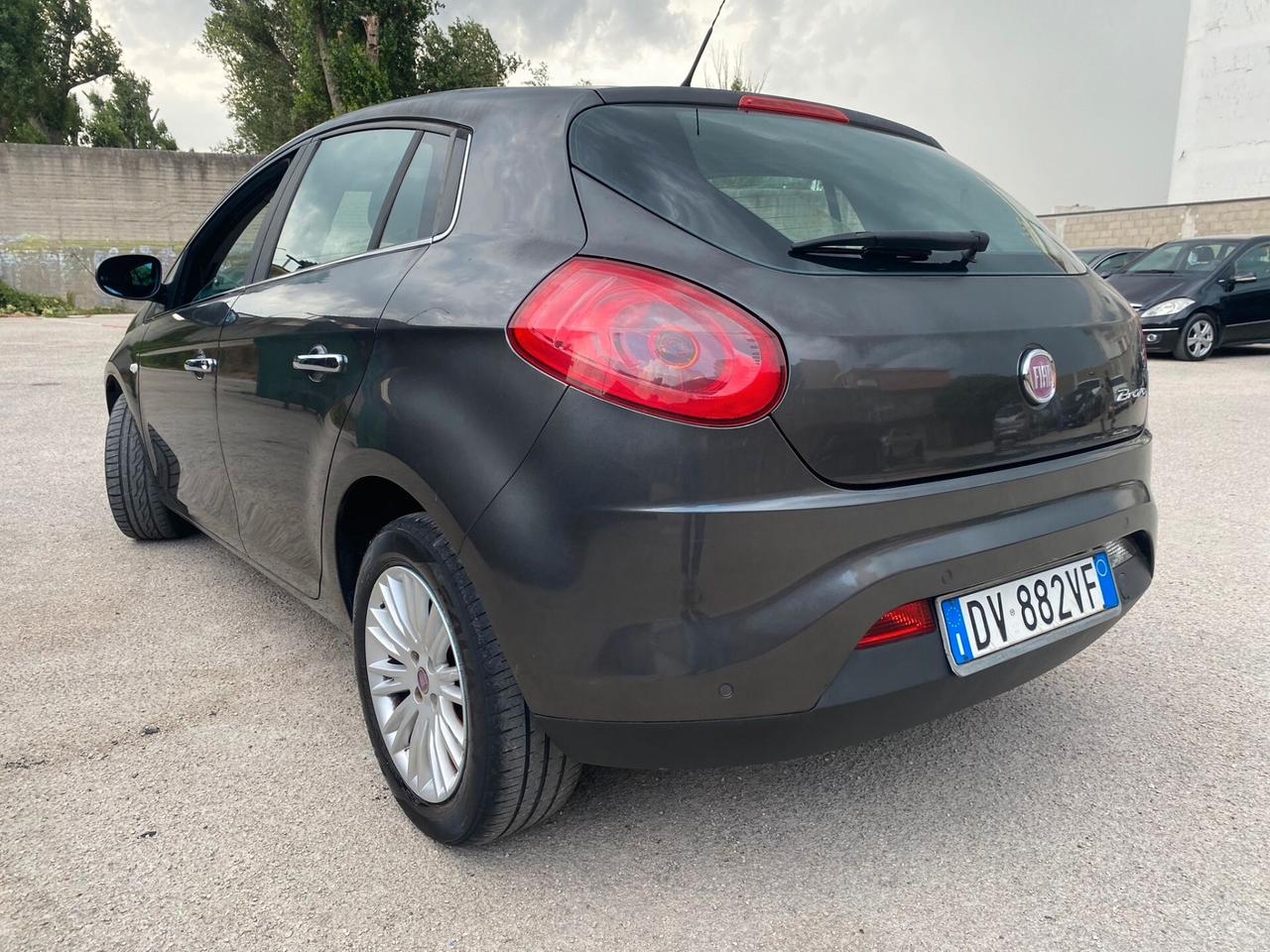 Fiat Bravo 1.6 MJT 120 CV emotion full opt 2009
