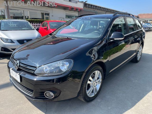 VOLKSWAGEN Golf Variant 1.6 TDI DPF Highline