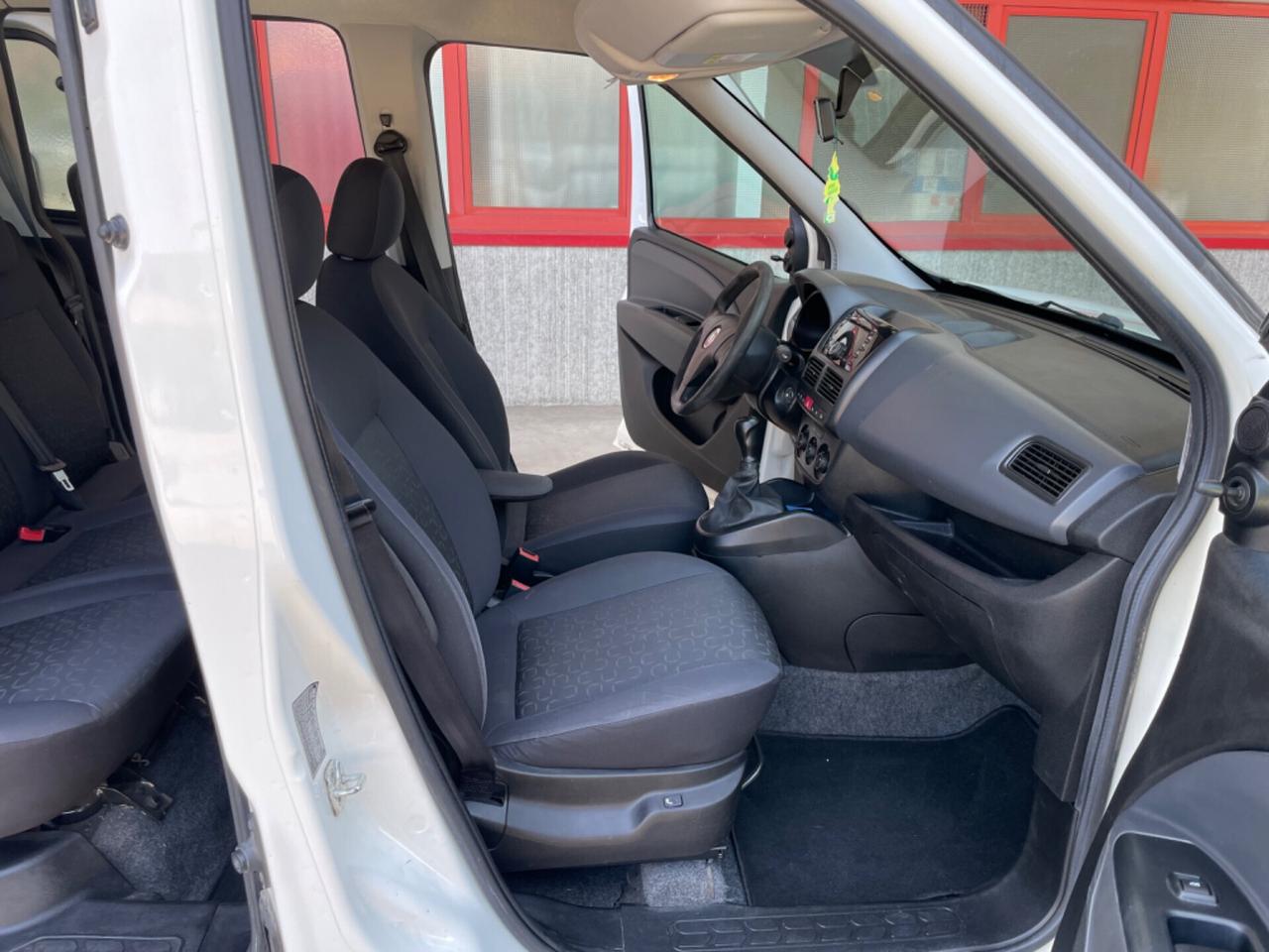 Fiat Doblo Doblò 1.3 MJT PC Combi N1 5posti