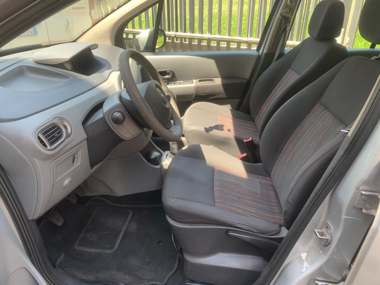 Renault Modus 1.2 16V Dynamique