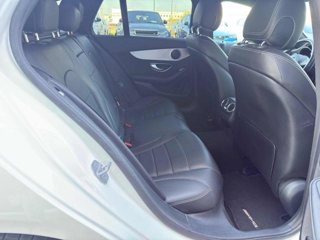 MERCEDES-BENZ C 250 d S.W. Automatic Premium AMG