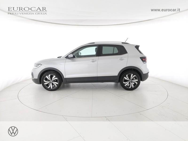 Volkswagen T-Cross 1.0 tsi advanced 110cv