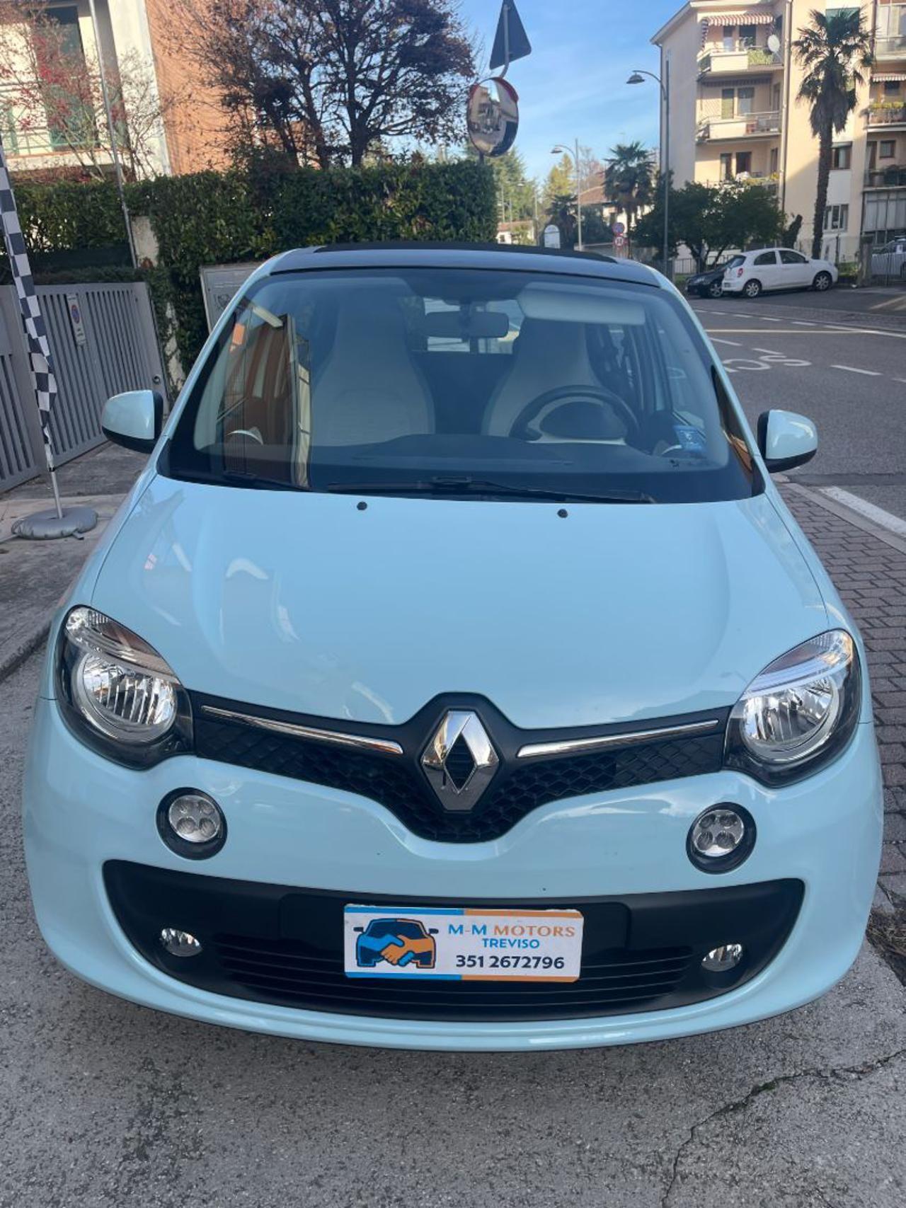 RENAULT Twingo TCe 90 CV Openair unico proprietario