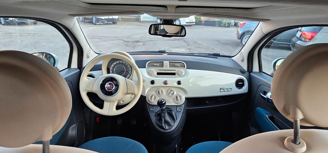 Fiat 500 benzina TwinAir Turbo