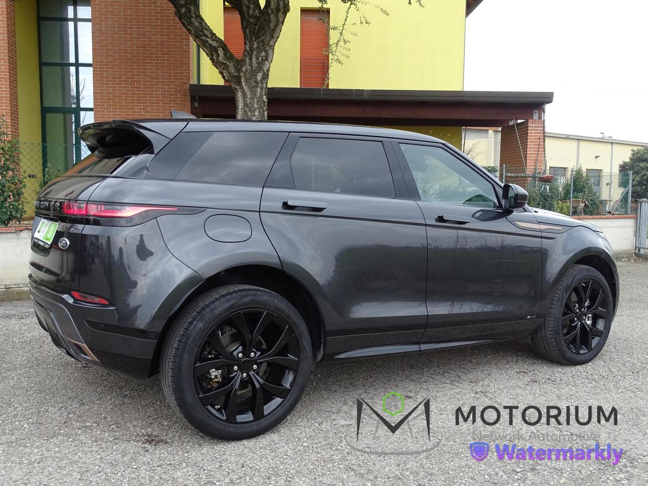 Land Rover Range Rover Evoque 2.0D I4 180 CV AWD Auto R-Dynamic SE