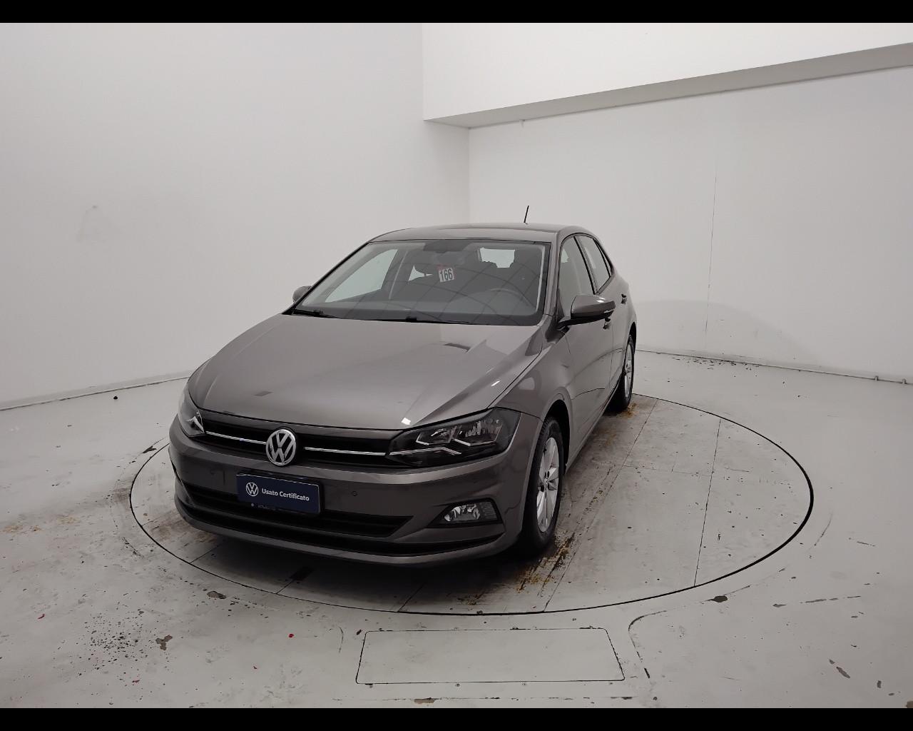 VOLKSWAGEN Polo VI 2017 - Polo 5p 1.6 tdi Comfortline 80cv