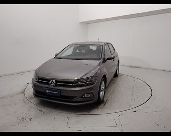VOLKSWAGEN Polo VI 2017 - Polo 5p 1.6 tdi Comfortline 80cv