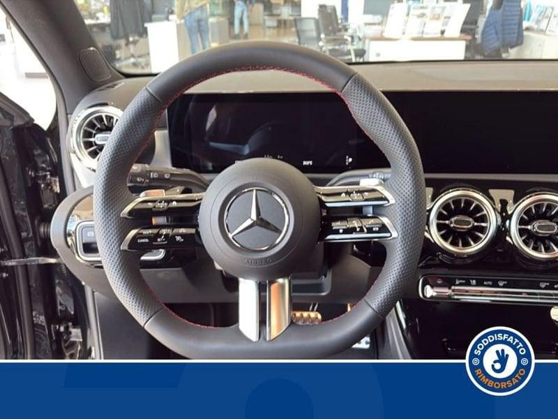 Mercedes-Benz Classe A 180d Automatic AMG Line Premium