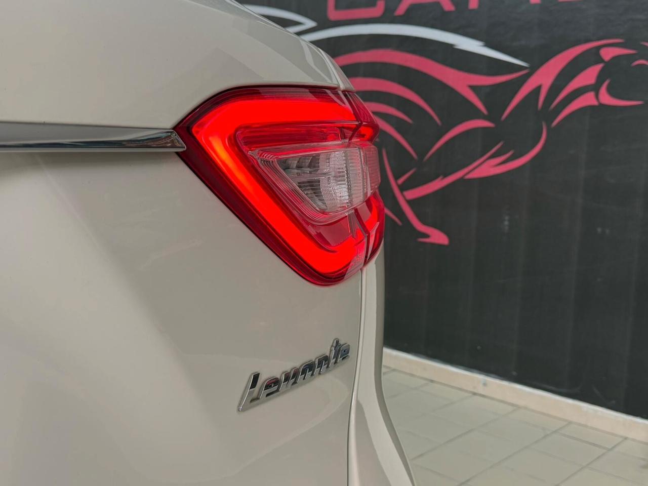 Maserati Levante V6 Diesel AWD Gransport