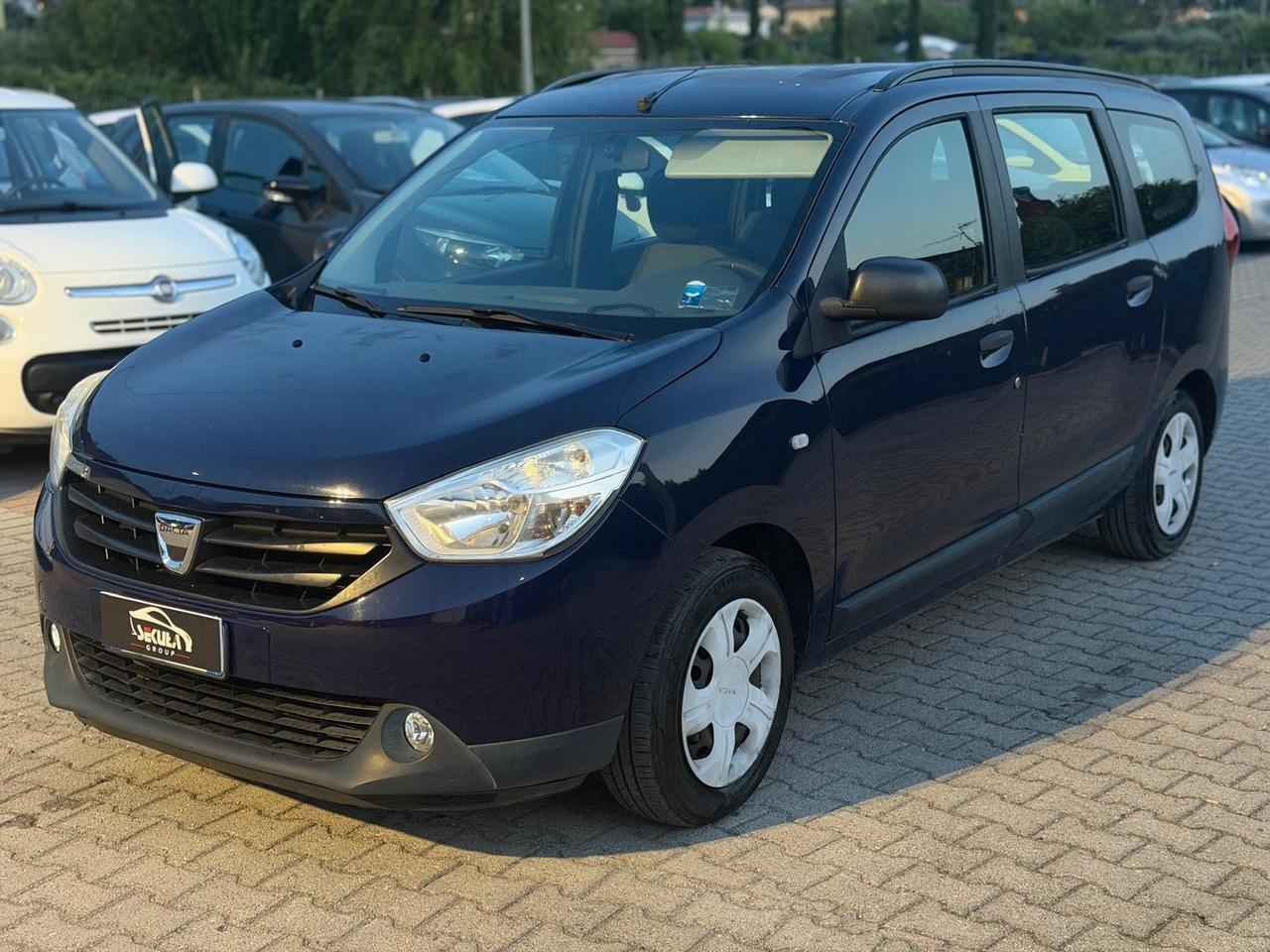 Dacia Lodgy 1.5 dCi 8V 90CV Start&Stop 7 posti Ambiance