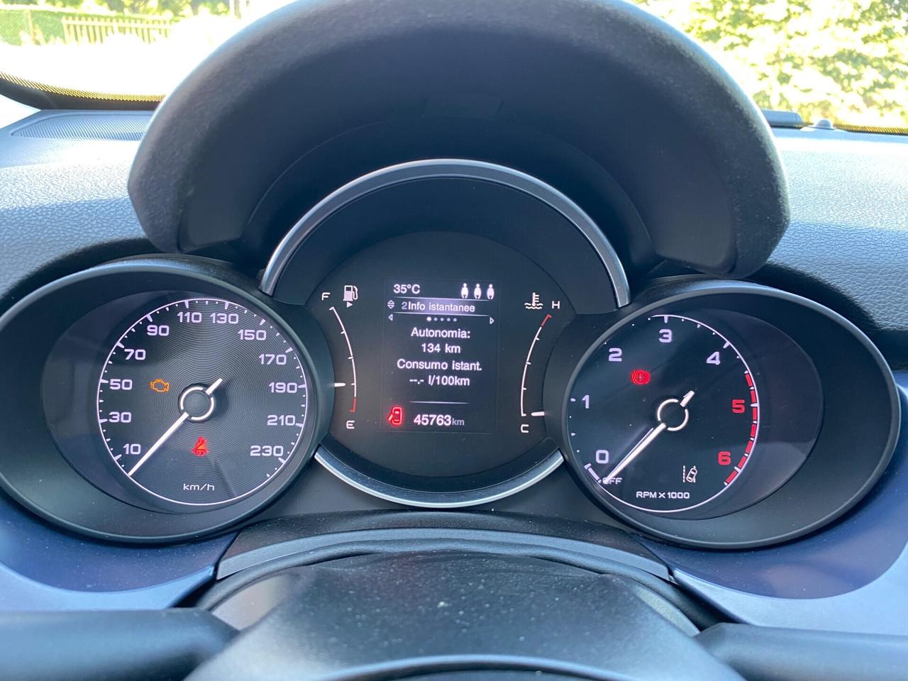 Fiat 500X My23 1.3 95 CV Club Ok Neopatentati Garanzia Full
