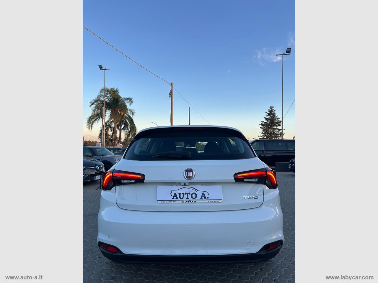 FIAT Tipo 1.6 Mjt S&S 5p. Business