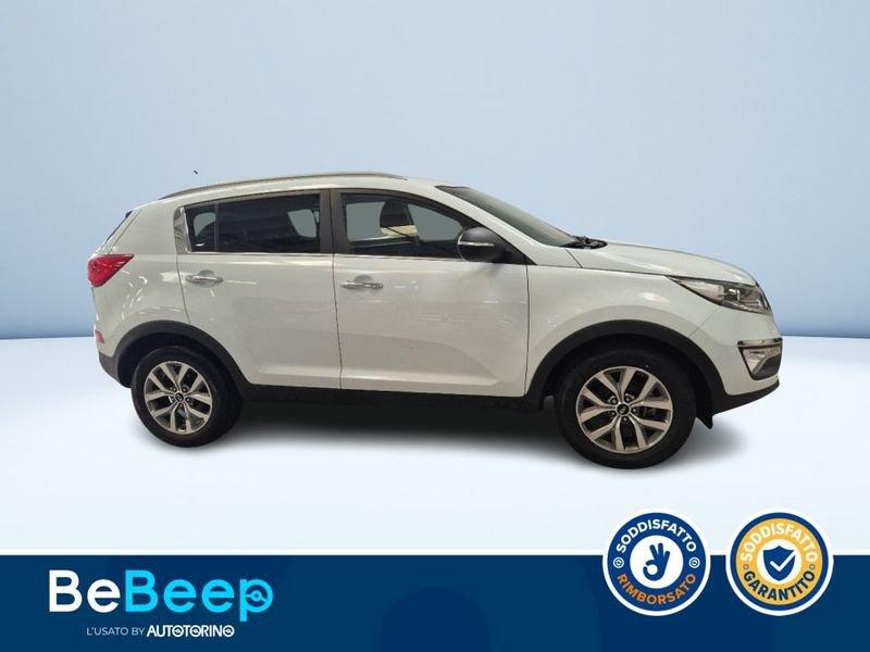KIA Sportage 1.6 GDI ACTIVE 2WD FL