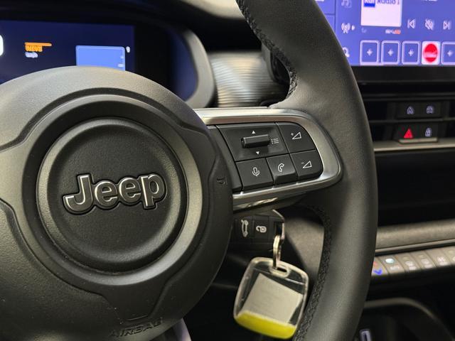 JEEP Avenger 1.2 Turbo 100 CV Altitude