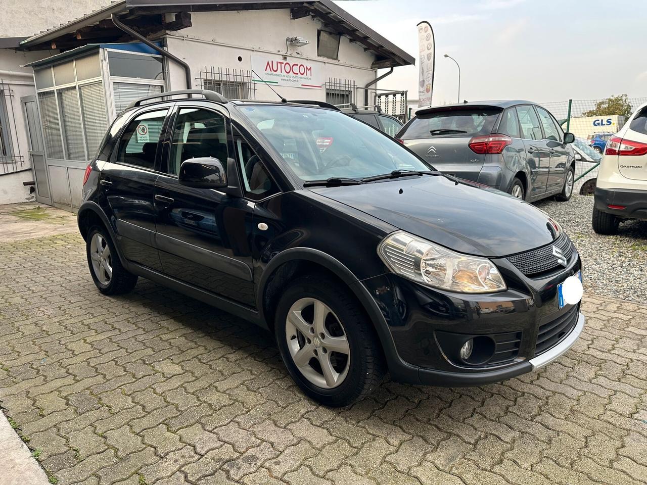 Suzuki SX4 1.6 16V 4WD Outdoor Line