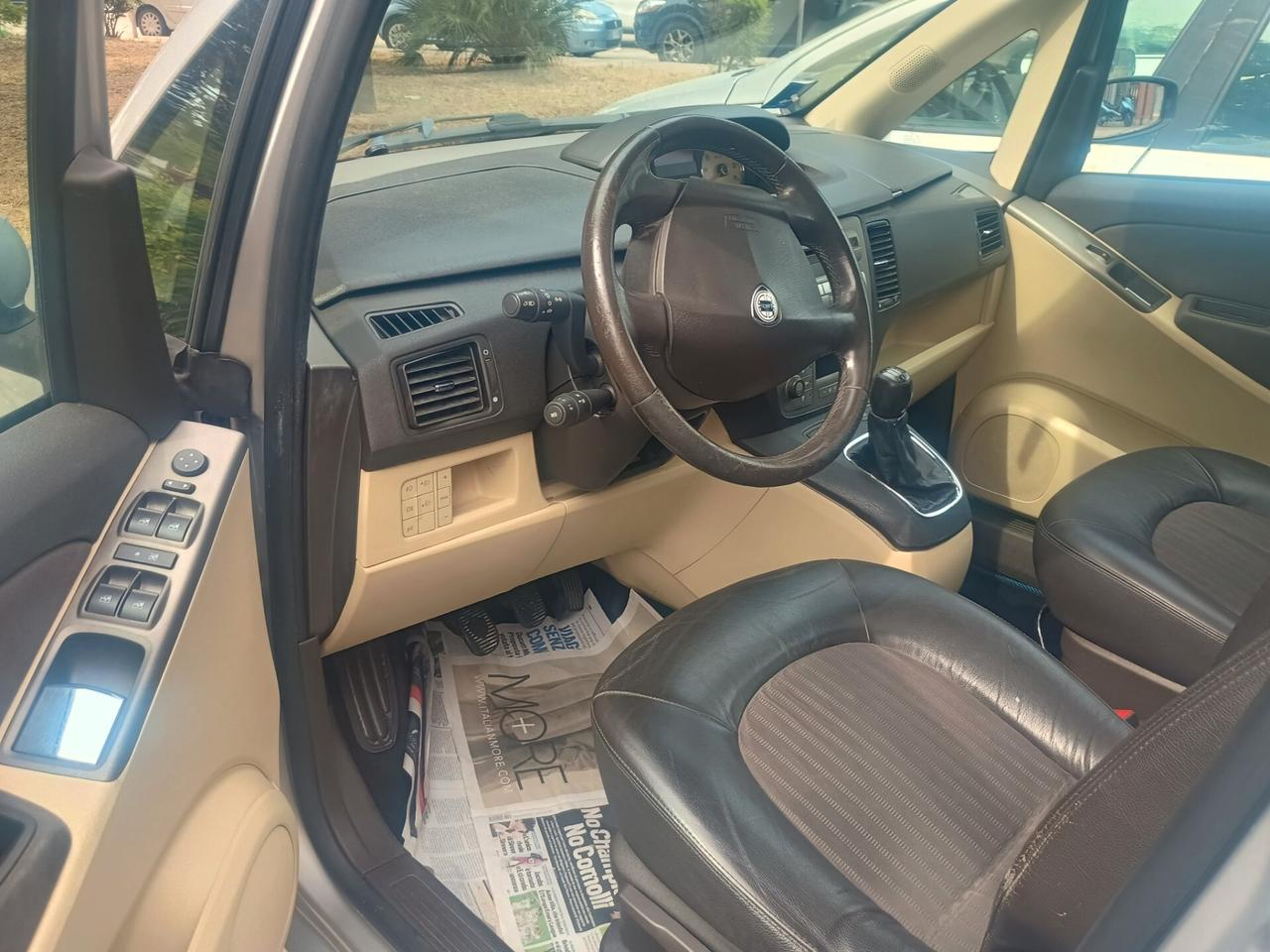 Lancia MUSA 1.9 Multijet Platino