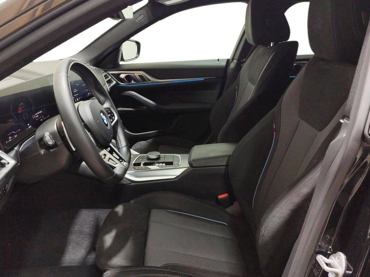 BMW Serie 4 420d xDrive Gran Coupè 48V MSport Pro