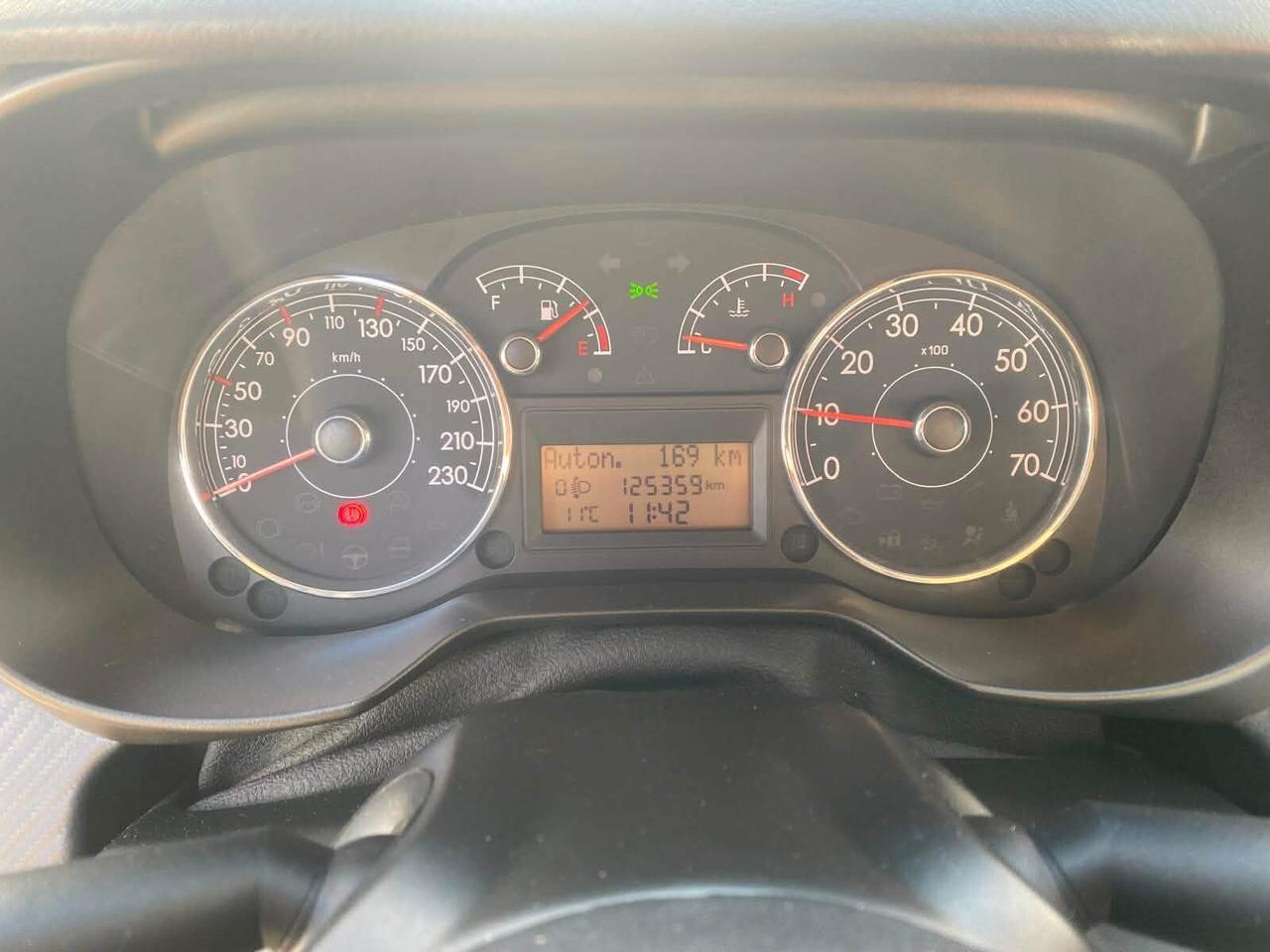 Fiat Punto Classic 1.2 5 porte