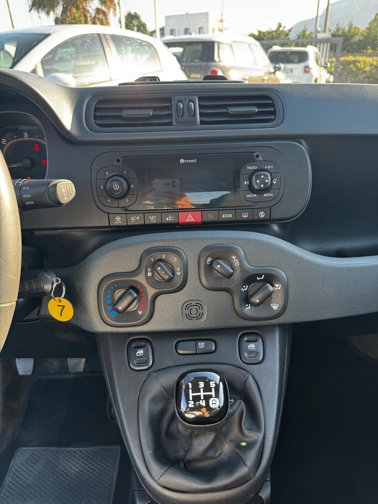 Fiat Panda 1.3 MJT 95 CV S&S Lounge