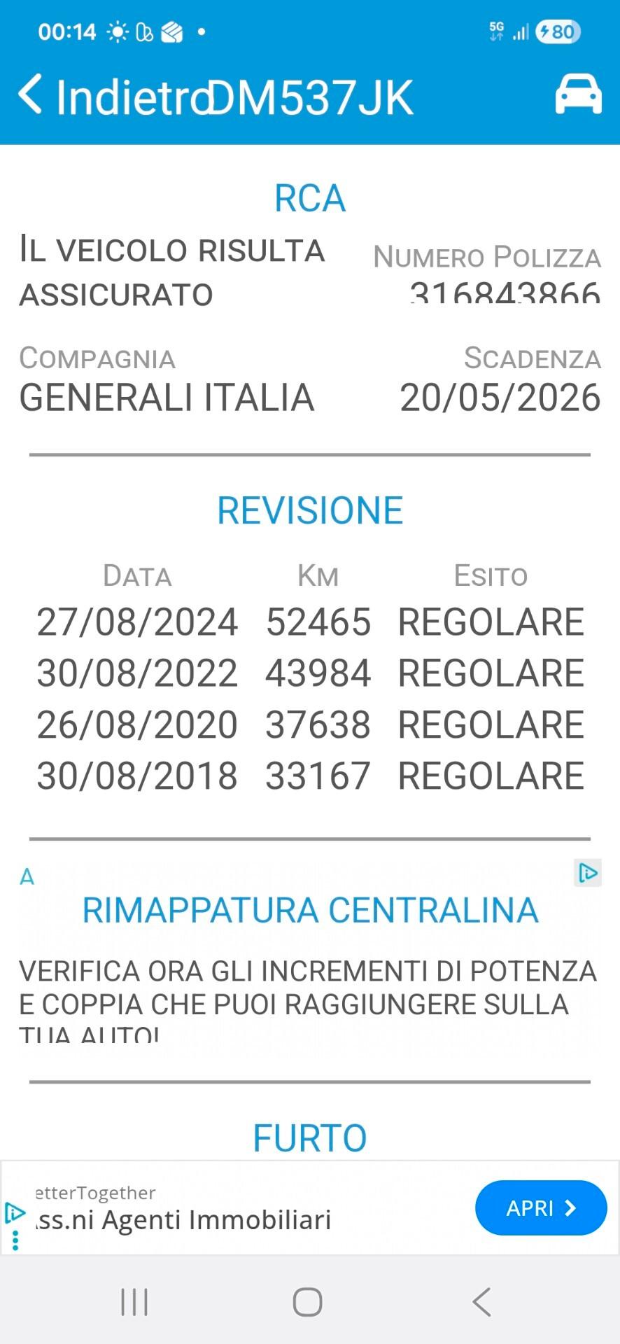 Fiat 600 1.1 benzina neo patentati