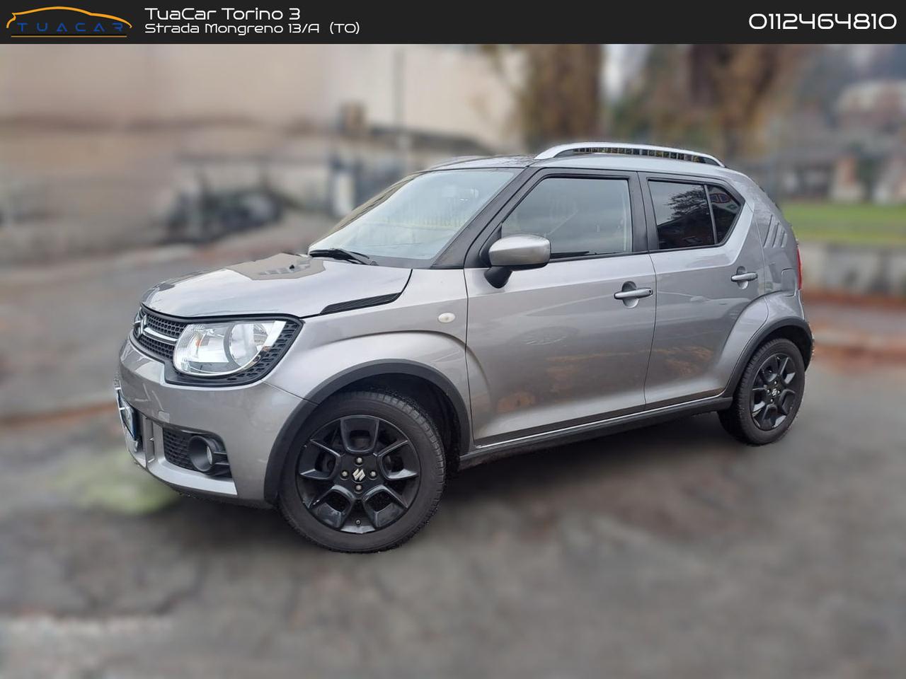 Suzuki Ignis 1.2 Dualjet iADVENTURE #8198