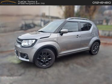 Suzuki Ignis 1.2 Dualjet i ADVENTURE 4X4 #8198