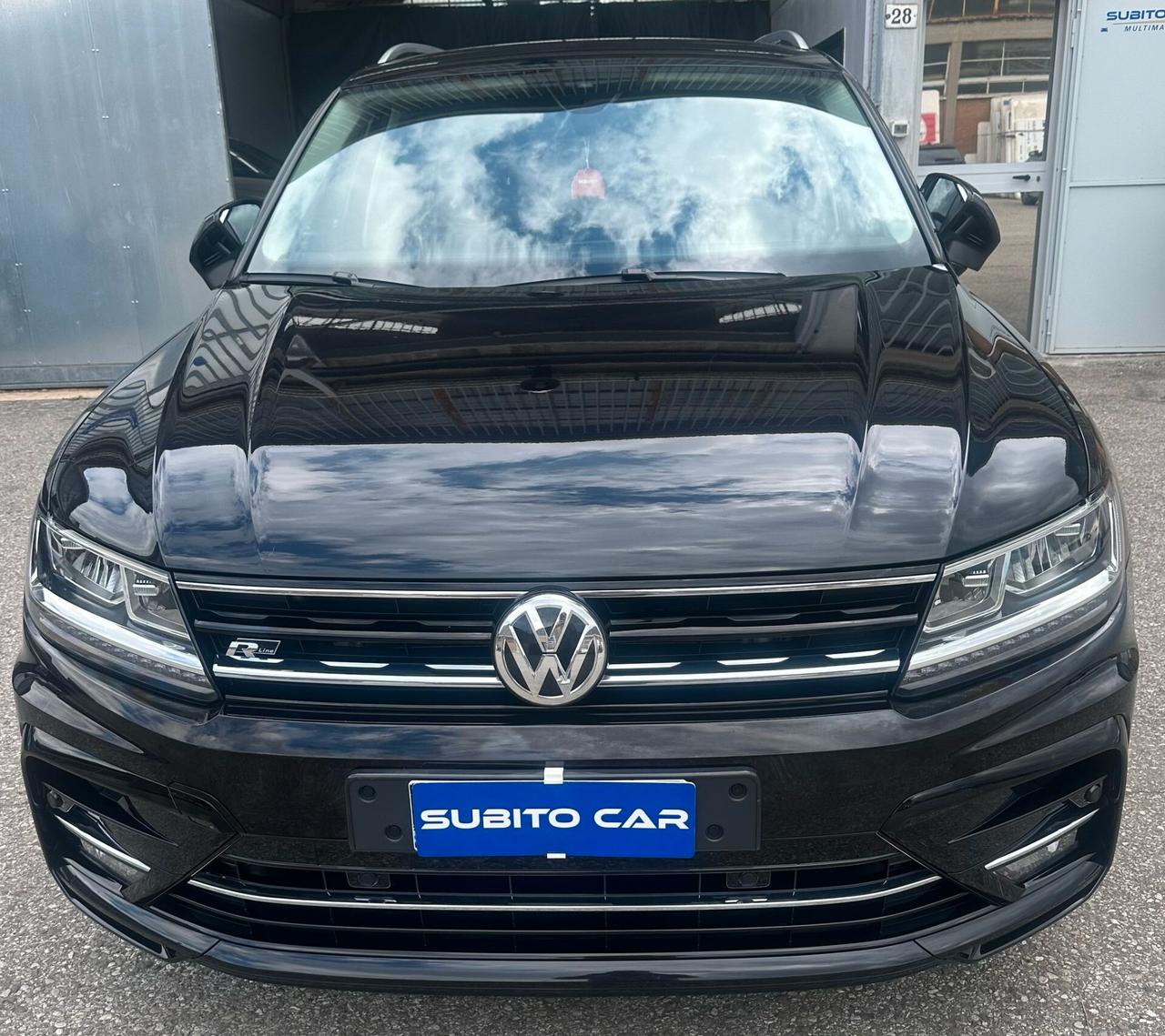 Volkswagen Tiguan 2.0 TDI 150 CV SCR DSG R-Line