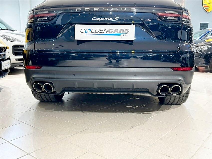 Porsche Cayenne 2.9 V6 S