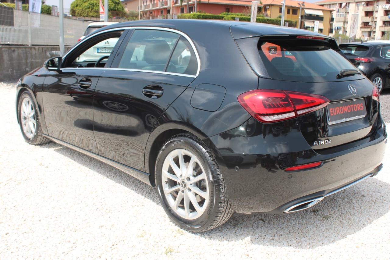 Mercedes-benz A Tua A SOLI 319€ al mese Anticipo Zero