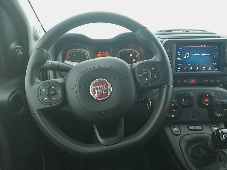Fiat Panda Hybrid Cross BR962831 1.0 Mild Hybrid 69CV
