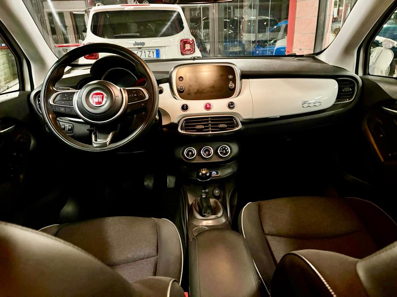 Fiat 500X 1.3 MultiJet 95 CV Urban 4x2 95cv my20