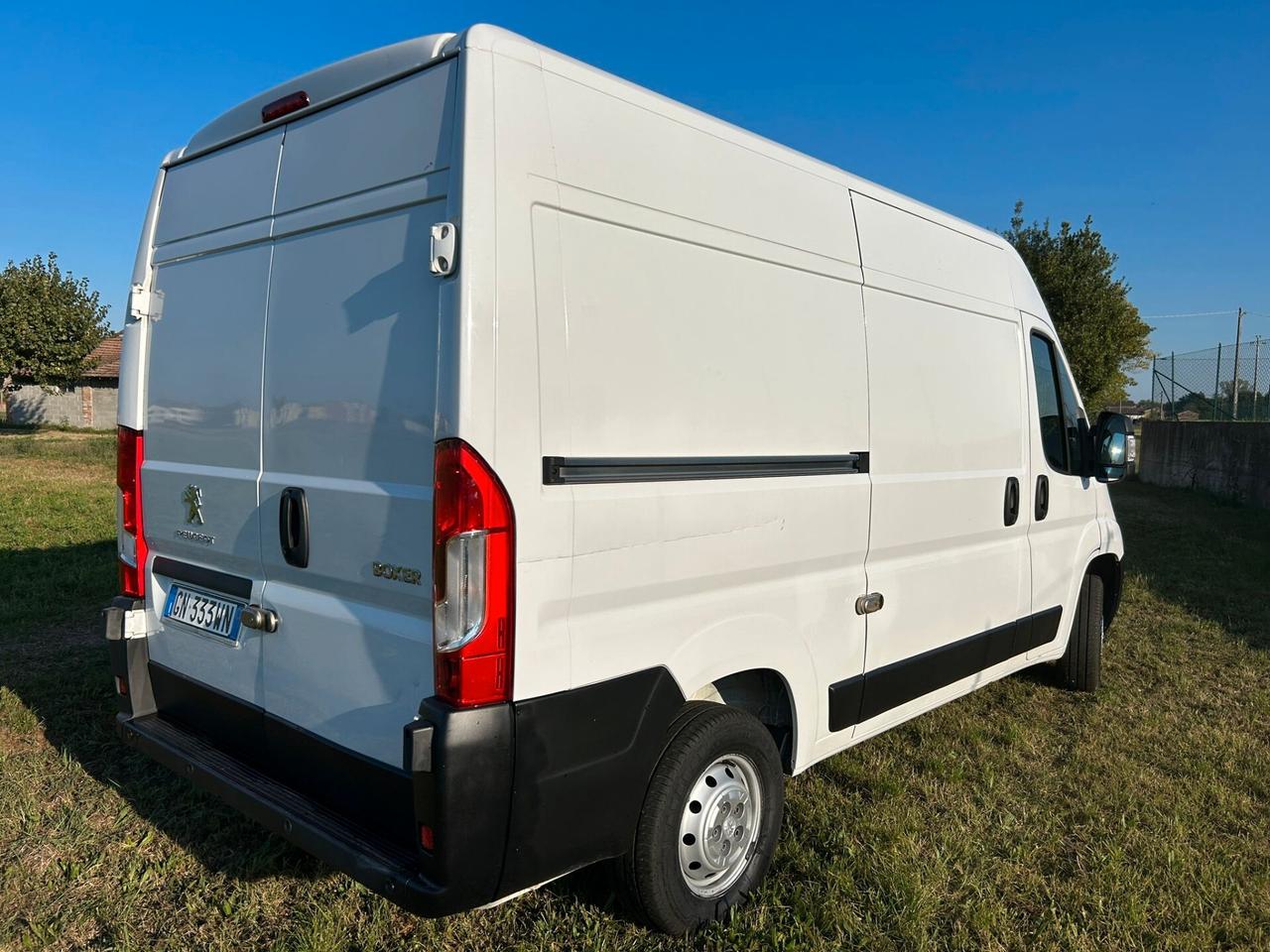 Peugeot Boxer 335 2.2 BlueHDi 165 S&S L2 H2 PREZZO 15500 + IVA 22%