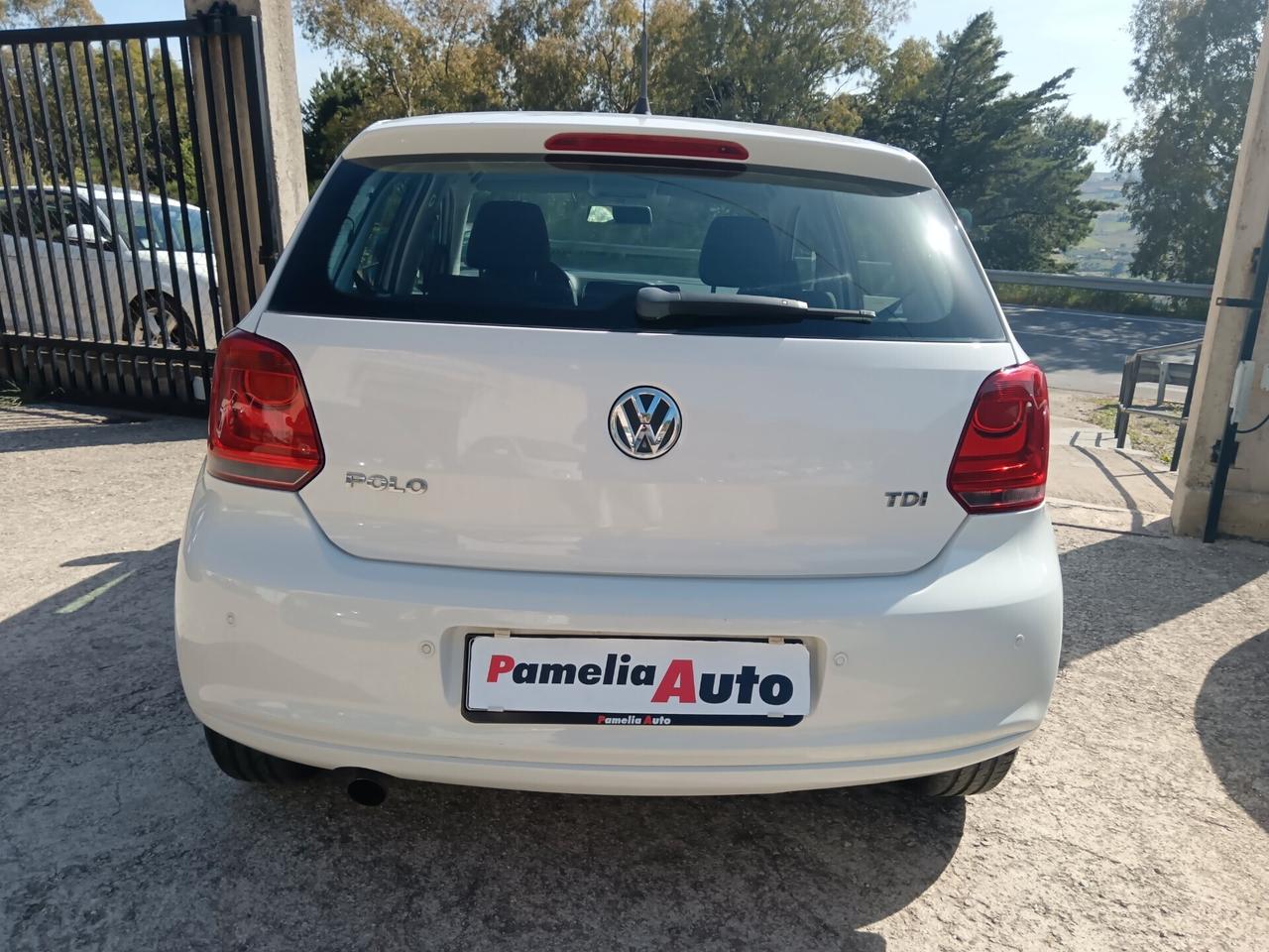 Volkswagen Polo 1.6 TDI 90CV DPF Highline - 2012