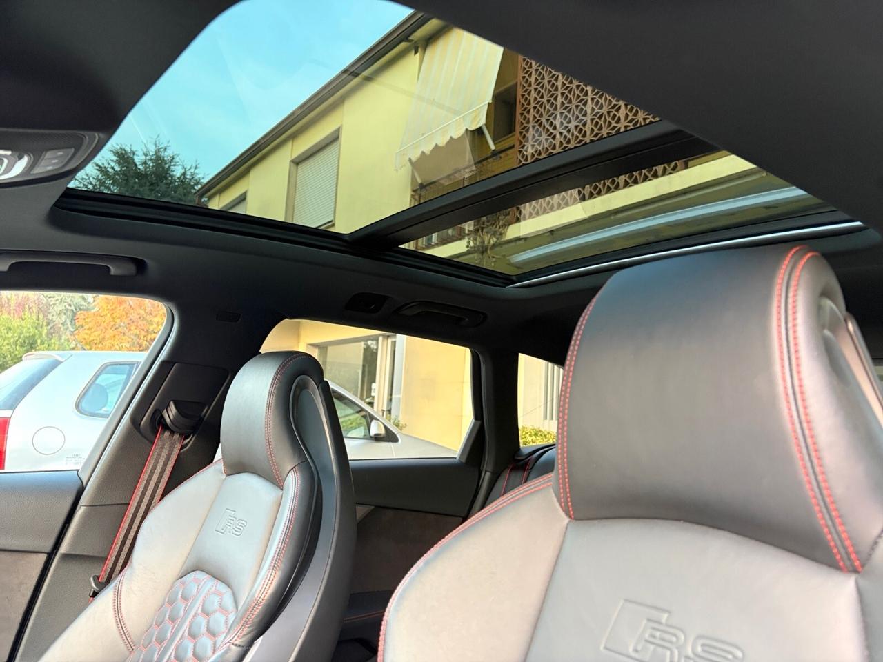 Audi A4 RS 4 Avant FULL OPTIONAL