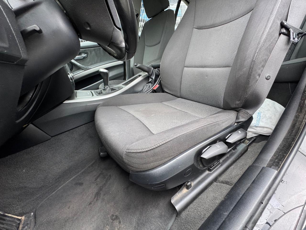BMW 320D BERLINA 163 CV FUTURA 2007 2 PRO